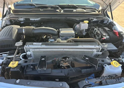 2023 Ram 1500 from USA, damaged, VIN 1C6SRFMT0PN620941